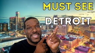 10 Things to Do In Detroit (Places to Visit)