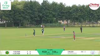 🔴LIVE: VCC vs Punjab  | KNCB Eerste Klasse Round 15 | Royal Dutch Cricket | 25-07-2021