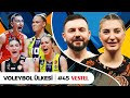 🔴 CANLI YAYIN | Sultanlar Ligi'nde Şampiyon Fenerbahçe Opet | Voleybol Ülkesi #45