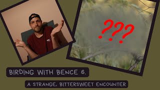 Birding with Bence - A strange, bittersweet encounter