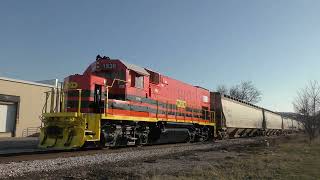 TPW 1539 at East Peoria, IL 3-20-23