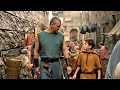 HBO Rome Ending Scene with Titus Pullo and Caesarion (HBO Rome) [HD Scene]