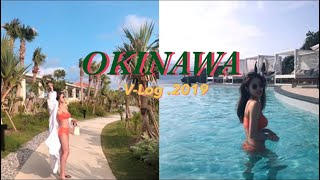 2019년 2배속으로 보는 OKINAWA V-log