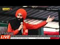 kanwar grewal live with ਗੂੰਗਾ ਬੰਦਾ u0026 ਸ਼ਰਾਬੀ ਬੰਦਾ doabatv