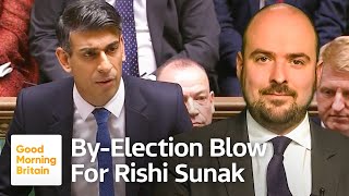 Kate Garraway Questions Richard Holden on Why Rishi Sunak Was Absent from By-Elections
