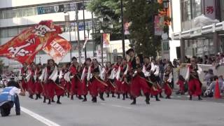 東京よさこい2014・前日祭 ～ 音ら韻