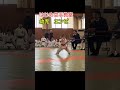 【空手】幼児の部決勝戦 空手 karate 北名古屋市空手 北名古屋市習い事 はじめ空手教室 shorts