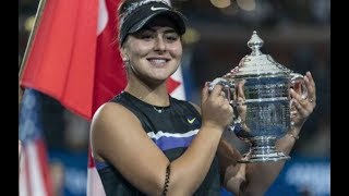 Tennis Channel Live: Bianca Andreescu Wins 2019 US Open, Defeats Serena Williams
