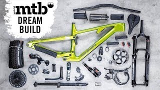 Dream Build I Merida ONE SIXTY 10K I New 2023 I Rock Shox Flight Attendant I Enduro MTB