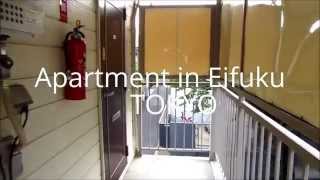 Renting an Apartment in Suginami, TOKYO #2 (SDH)