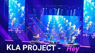 KLa Project - Hey ( Konser Aeternitas KLa Project 36 Tahun )