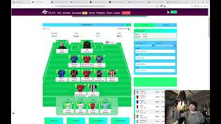 FPL 24/25 - GW24 Review - GW25 Plans