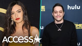 How Pete Davidson's Ex Felt When He Moved On To Ariana Grande Right Away