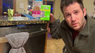 Affresh Dishwasher Cleaner Tabs: Sparkling Results Every Time #AffreshCleaner, #DishwasherTabs