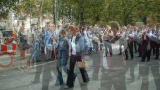 Volksfestumzug in Crailsheim - 22.09.2002  -3-