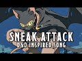 Sneak Attack - A D&D Rogue Inspired Song