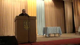 Новий Розділ 16 02 2014 ПК Сміття громадські слухання