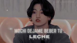 MOCHI DEJAME BEBER TU LECHE 🥛🍼| IMAGINA KOOKMIN [ C.U ]