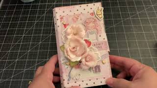 NEW Eileen Hull Sizzix Chapter 3 Release ~ Project Share
