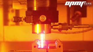 LP550V Five-axis Ultrafast Laser Rotary Cutting-Ultra-precision laser drilling industry solutions