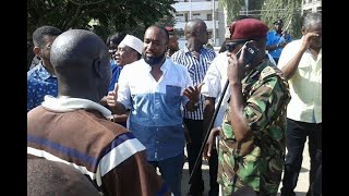 BREAKING NEWS:HASSAN JOHO ARRESTED HOURS AFTER ATTACKING PRESIDENT RUTO IN HOMABAY!!THIS IS SHOCKING