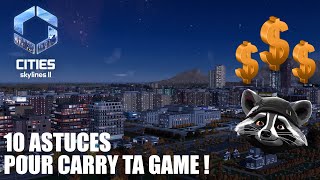 Cities Skylines 2 : 10 astuces pour carry ta game !