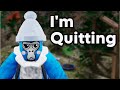 I'm Quitting...