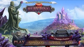 Forgotten Kingdoms 2: The Ruby Ring [SE] Playthrough