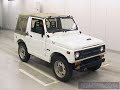 1988 suzuki jimny ja71c