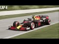 How Fast Can A Modern Formula 1 Overtake... EVERYTHING (Farewell Video)