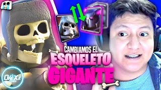 OTROS TANQUES EN MI MAZO ¿FUNCIONAN? | CLASH ROYALE -  OneXxgg