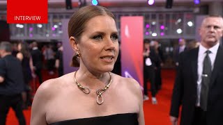 Nightbitch | Red Carpet Interviews at BFI London Film Festival 2024 | Amy Adams