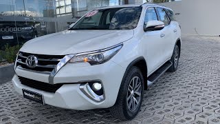 Hilux SW4 SRX 7 Lugares 2.8 Diesel Automático 4X4 2017/2017