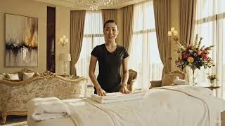 Luxury Spa Experience in Dubai | Allora Spa Dubai.mp4