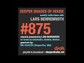 Deeper Shades Of House #875 w/ exclusive guest mix by MR.ECLECTIC (Pasqua Rec, Maryland) FULL SHOW