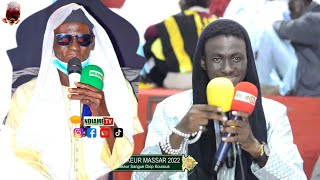 Thiant Keur Massar 2022/ Wakeur Sangue Diop Kourous : Waxtaanu Cheikh Saliou Diouf