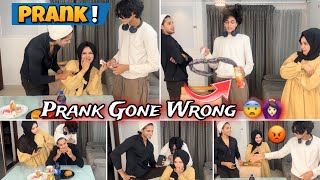 അങ്ങനെ അജുനെ Prank ചെയ്തു ഗൂയ്‌സ് 🤣🙆🏻‍♀️ Prank on Aju