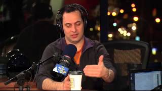 The Artie Lange Show - Geno Bisconte - In The Studio