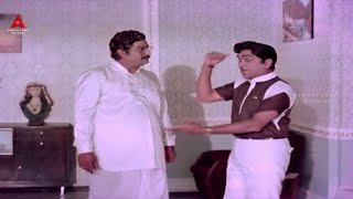 Satyanarayana Emotional Scene || Sree Ranga Neethulu Movie || ANR.Sridevi