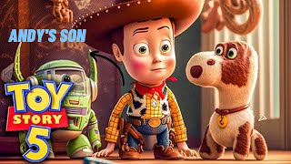 TOY STORY 5 Theory & Everything You Need To Know