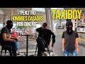 Charlando con un TAXIBOY: Atender BARRAS BRAVA - ¿Cuanto Cobra? - ¿No es GAY? - ¿Porqué lo hace?