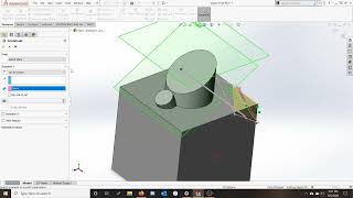 SolidWorks Lab 4: Reference Geometry