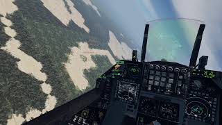 Camp strikes | Israel Standing Wave | Falcon BMS