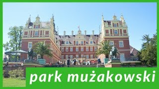 Park Mużakowski, Bad Muskau