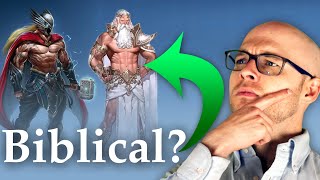 A Biblical Explanation for Greek and Norse Gods