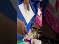 watch me prep a sweatshirt in 14 seconds