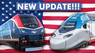 Amtrak's 2025 Genius Plan to save American Rail...