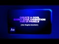 How to Add Shiny Edges to Your UI Panels in After Effects - No Plugins Needed!