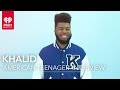 Khalid "American Teenager" + Prom King | Exclusive Interview