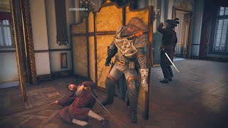 Assassin's Creed Unity - Stealth Kills - Brutal Fast Action - PC Gameplay
